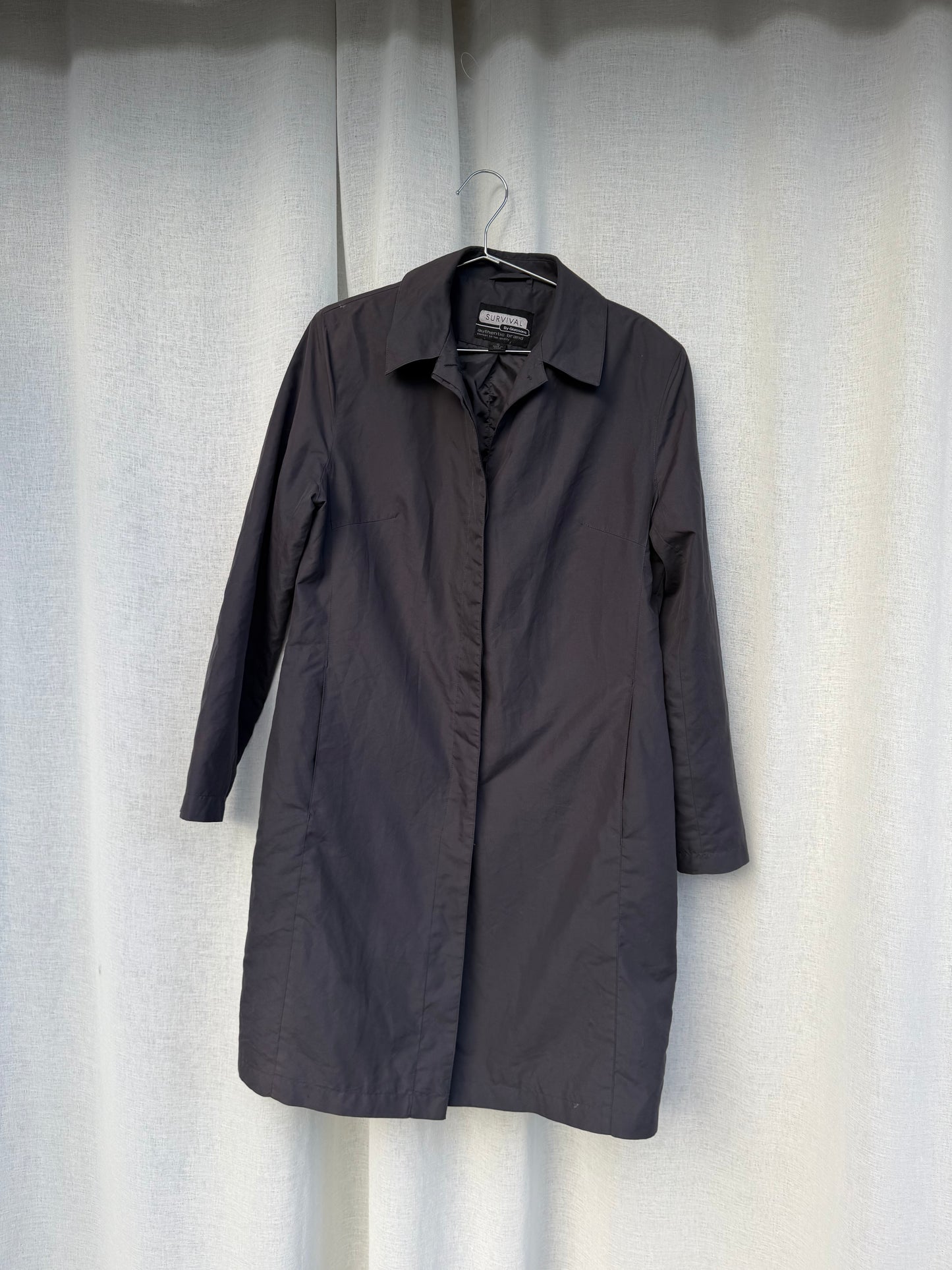 Vintage grey Survival by Glassons jacket