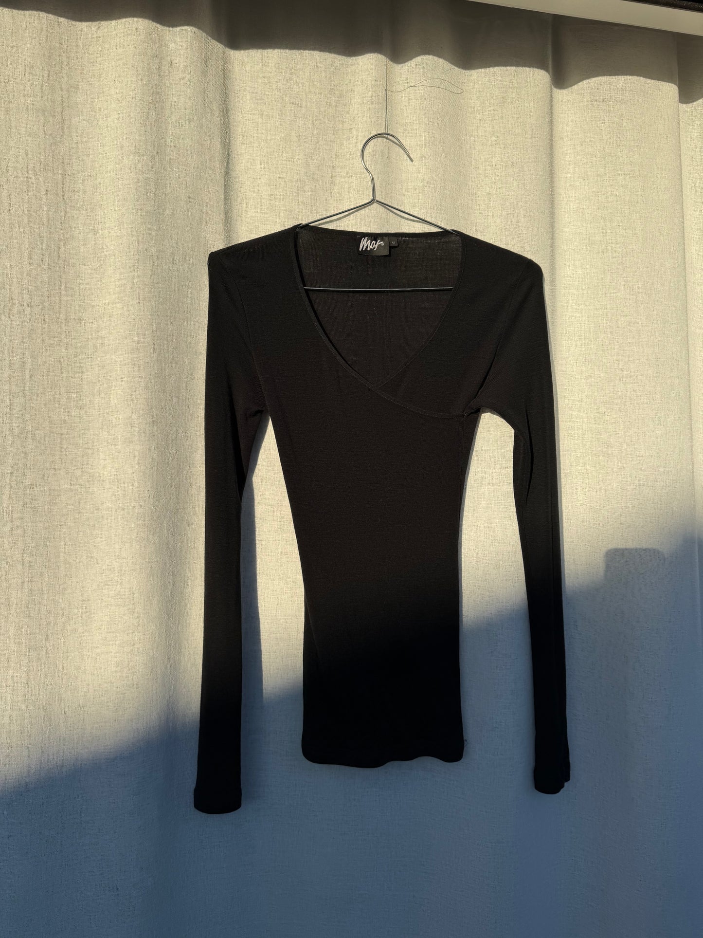 Vintage Max merino top