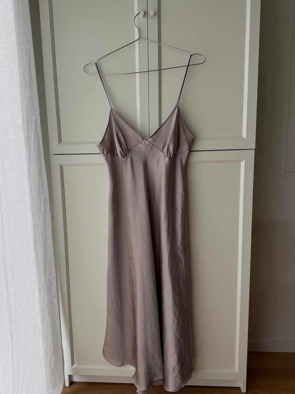Vintage silver slip, made in Australia