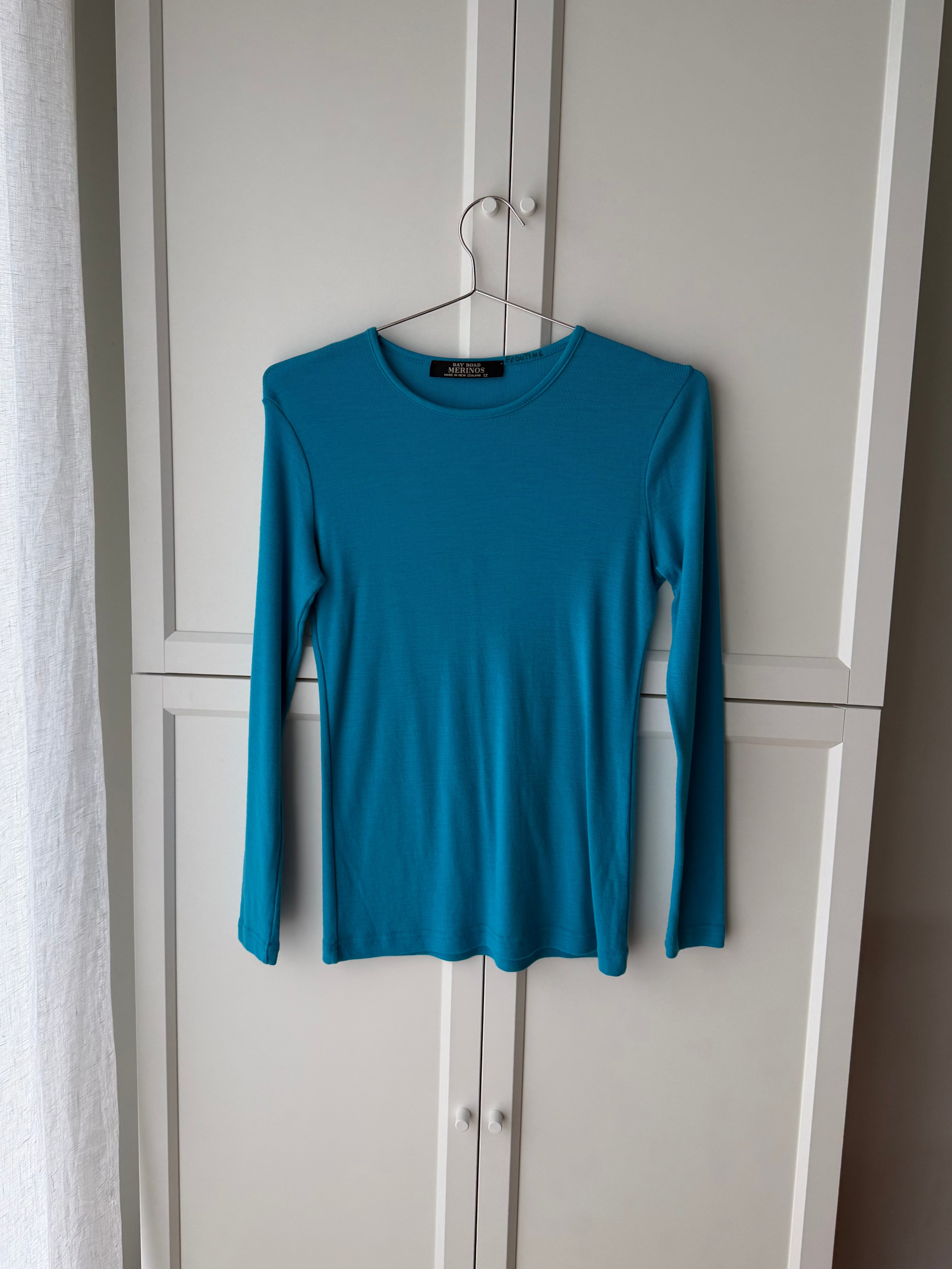 Bay Road Merinos longsleeve
