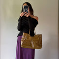Plum midi slip skirt with lace trim