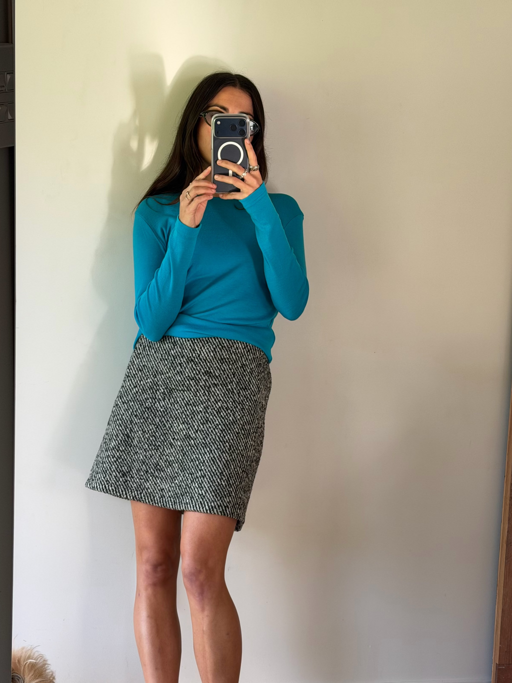 Bay Road Merinos longsleeve