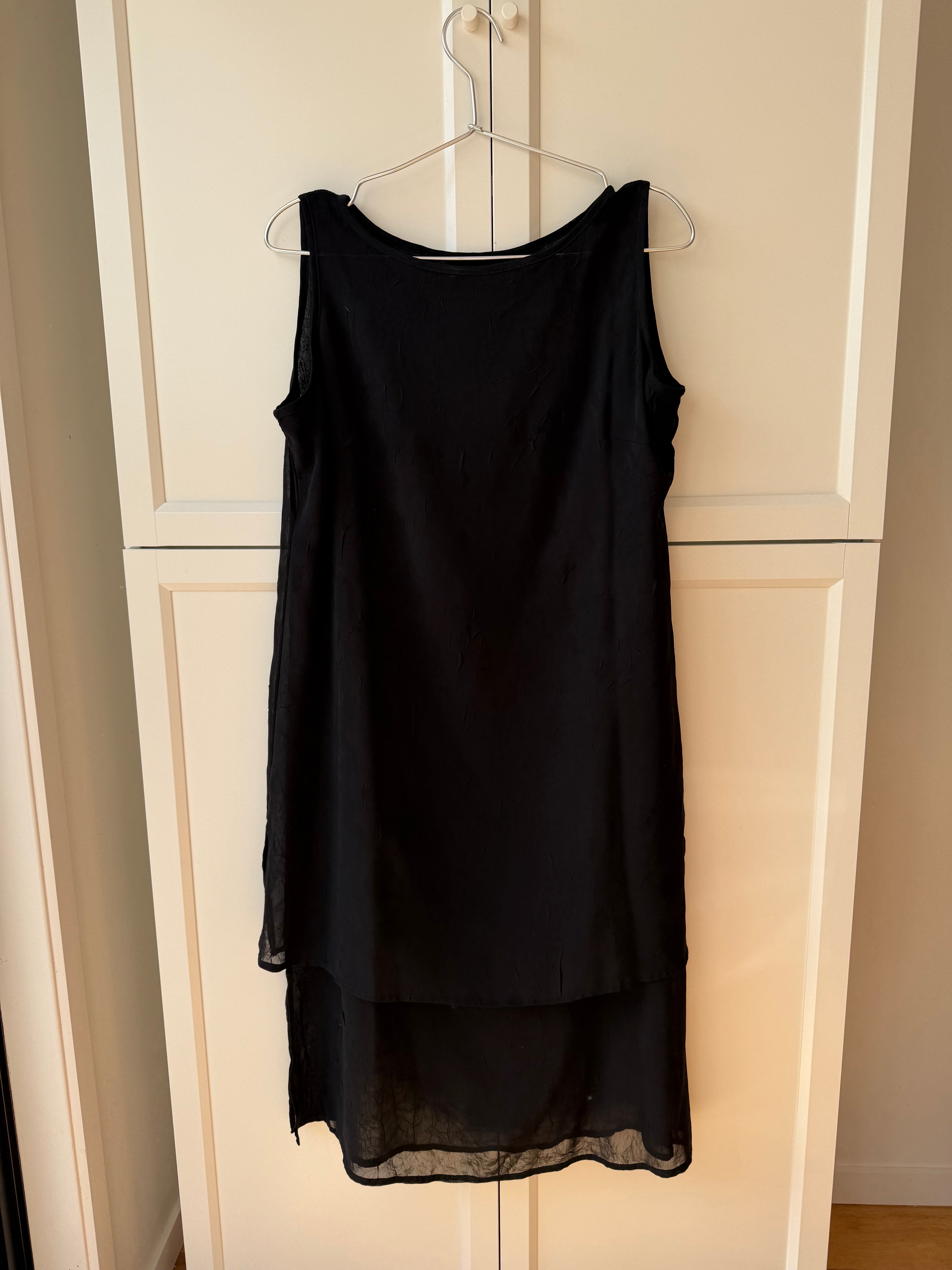 Vintage Wells semi-sheer dress, made in Aotearoa – Sweet Williams