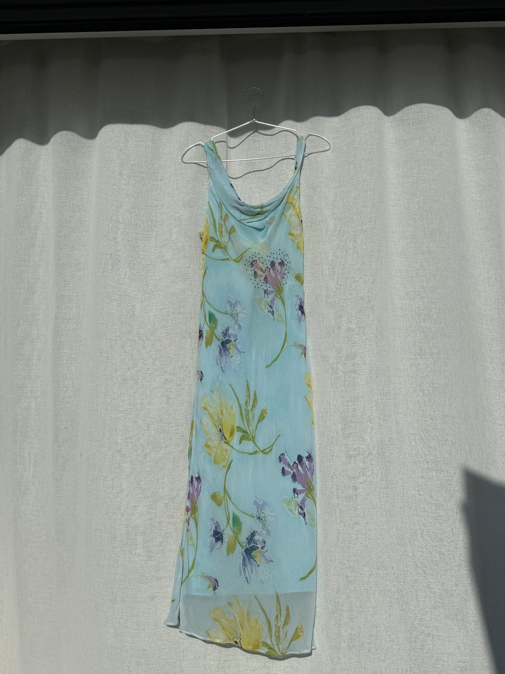 Floral y2k style dress