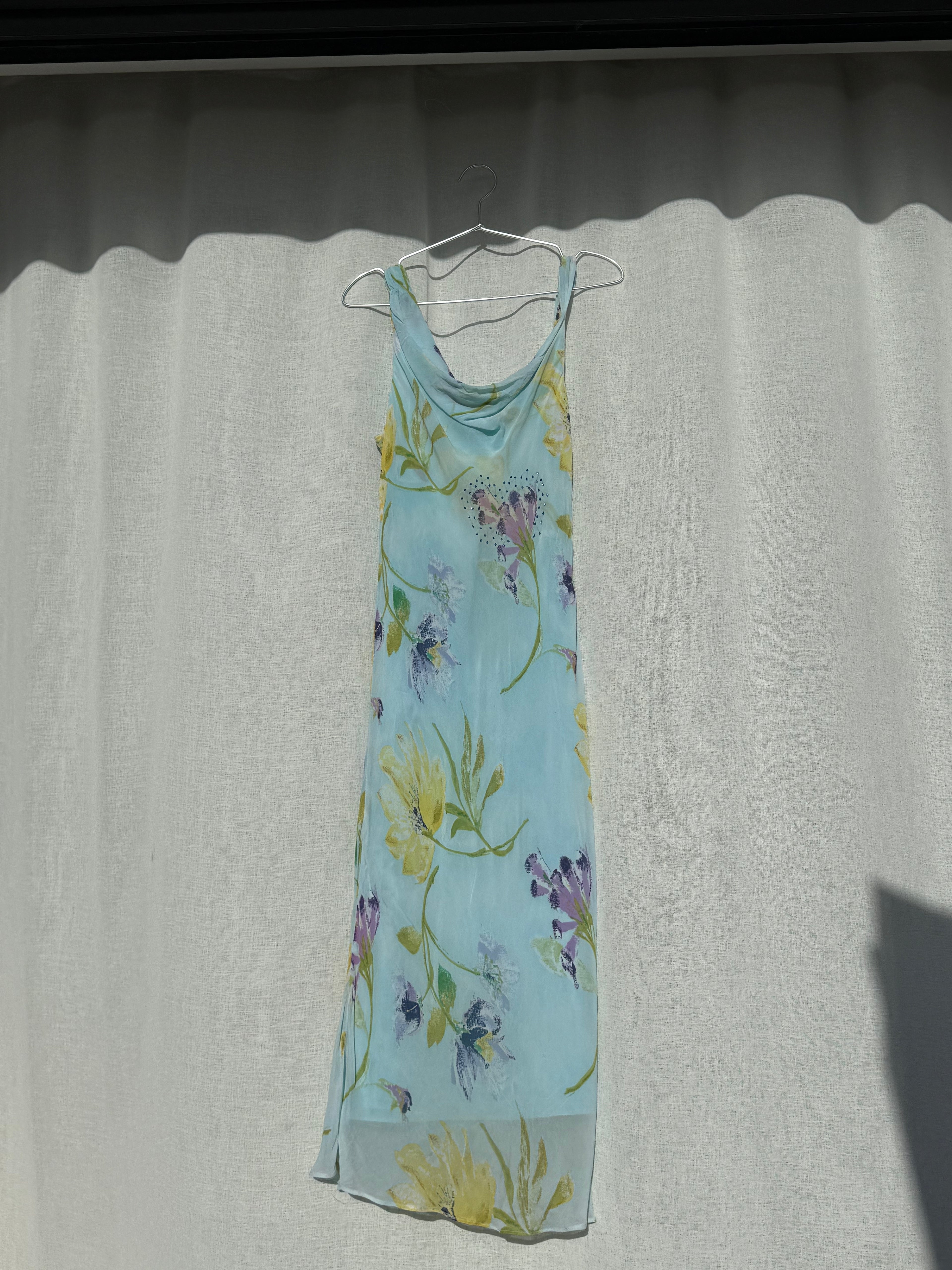 Floral y2k style dress