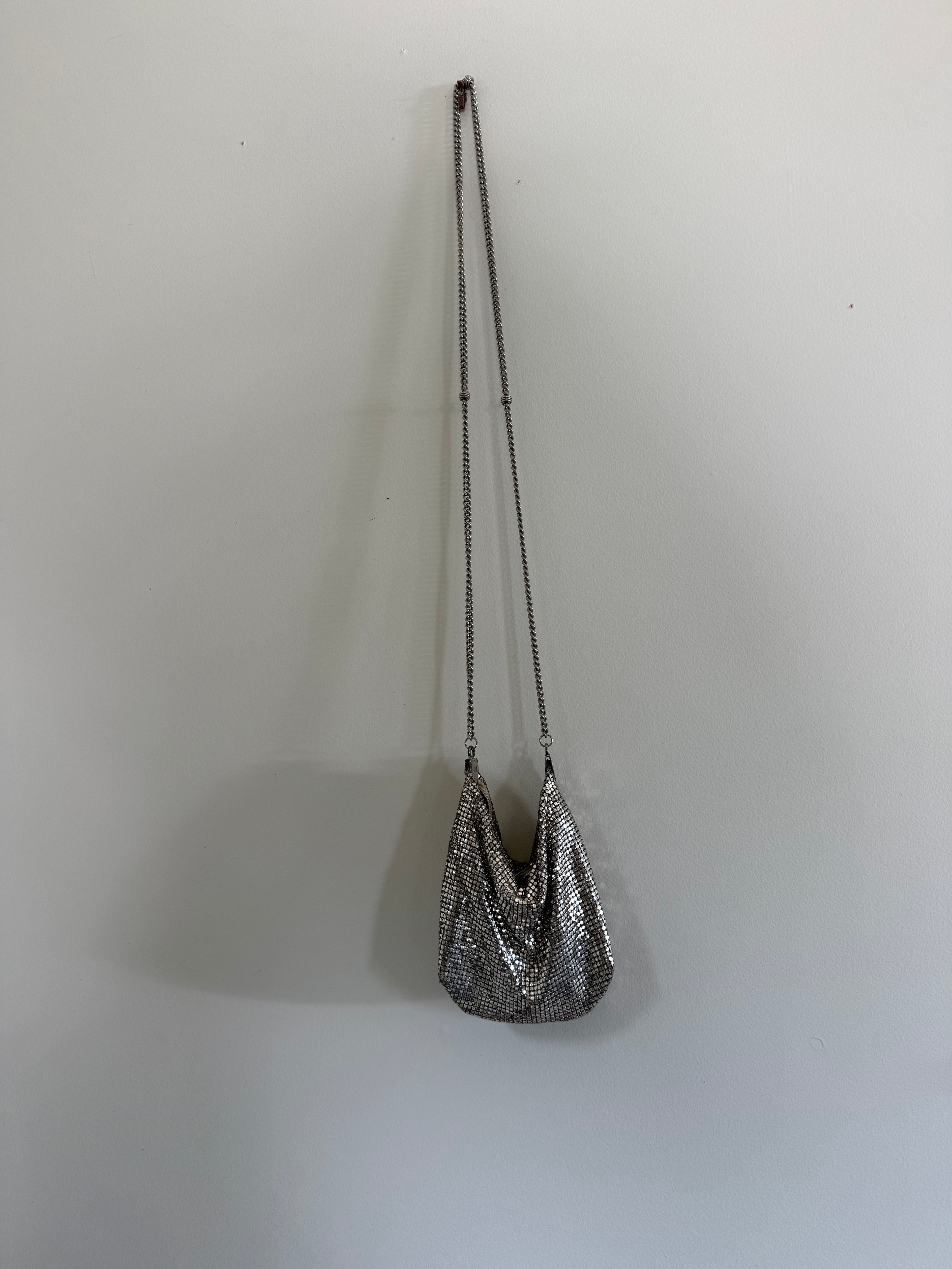 Vintage Glomesh bag
