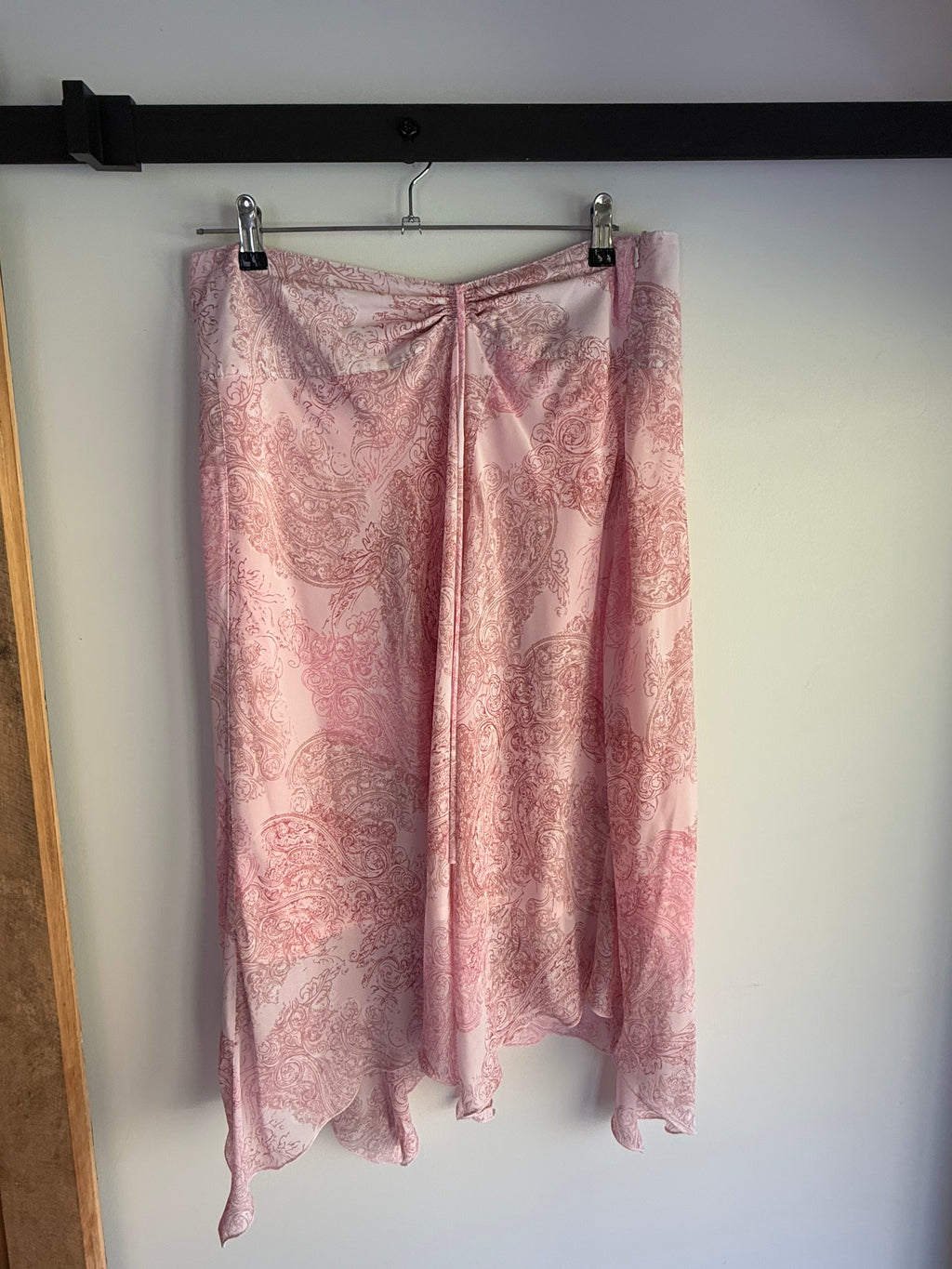 Vintage pink paisley co-ord