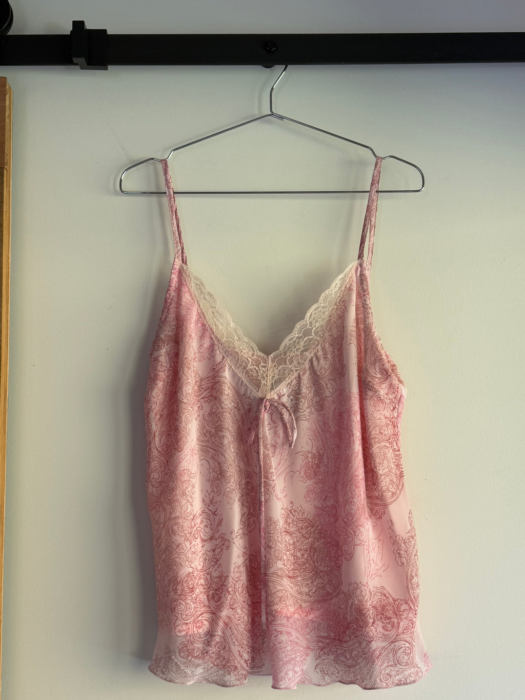Vintage pink paisley co-ord
