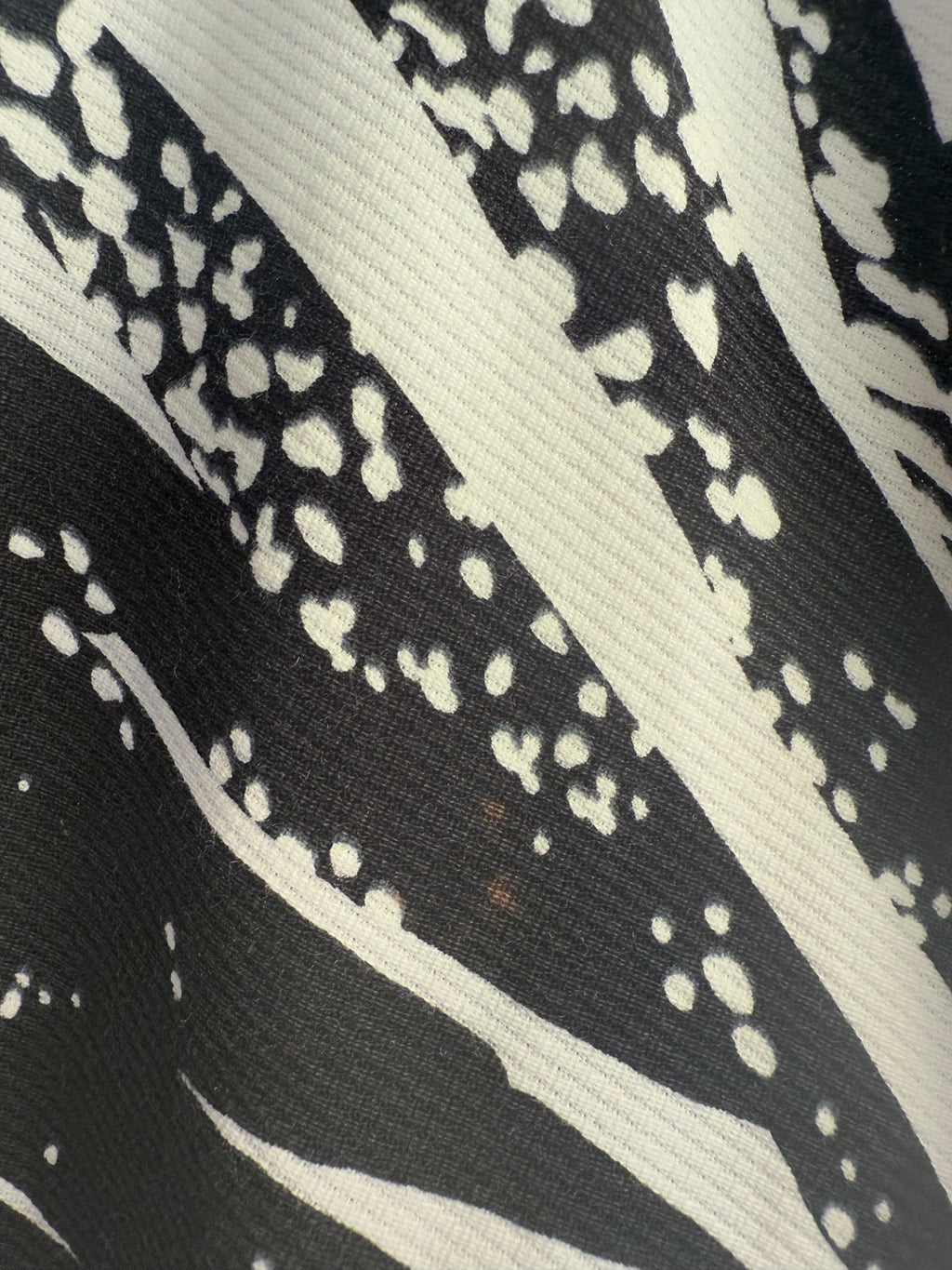 Rare vintage strapless gown, made in Aotearoa