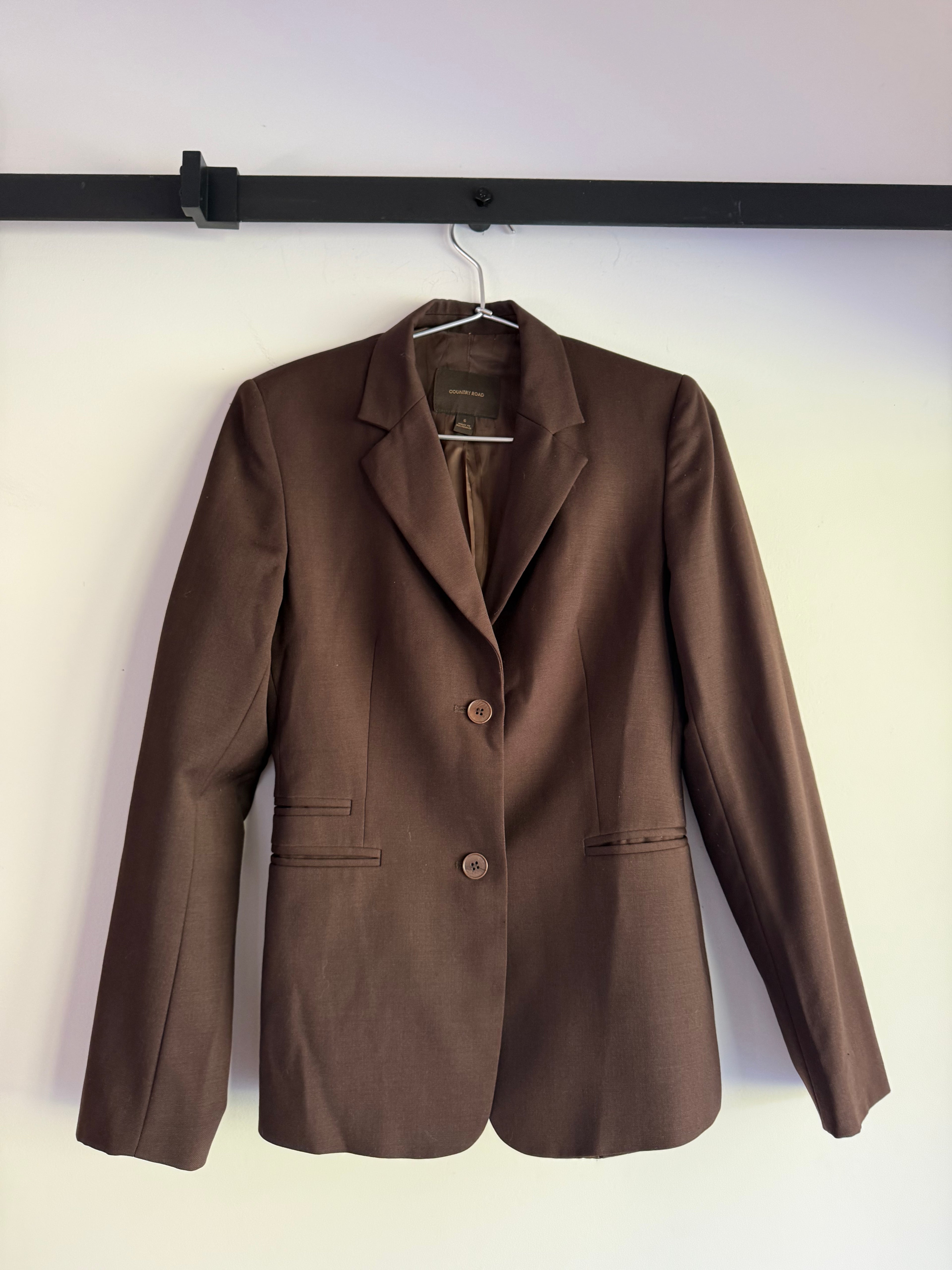 Vintage Country Road blazer