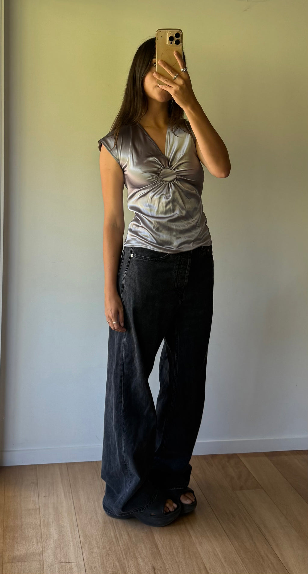 Vintage Principals top