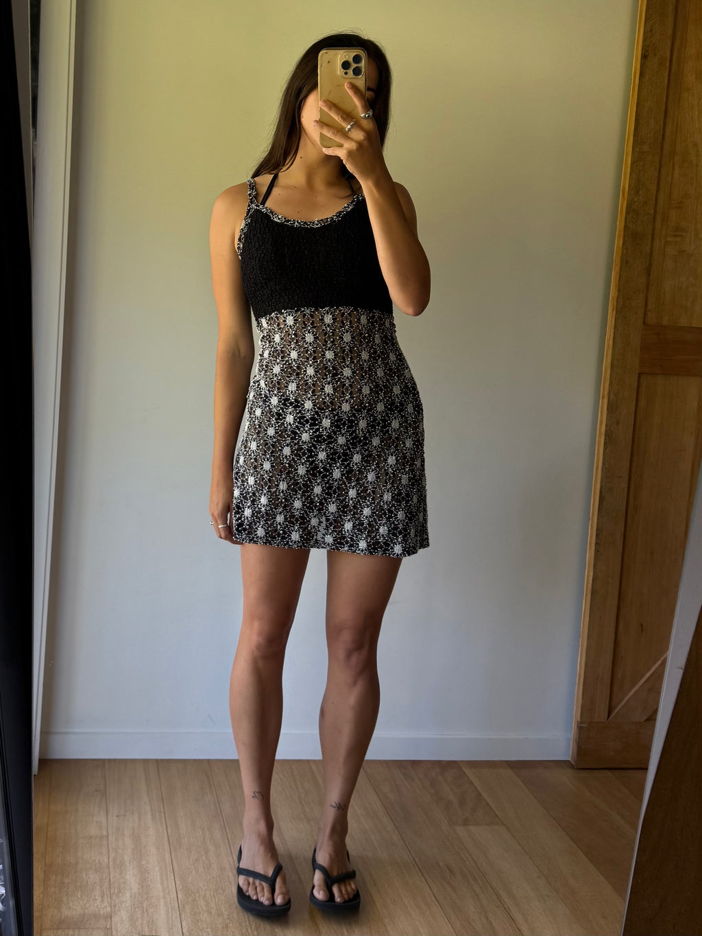 Mini sundress