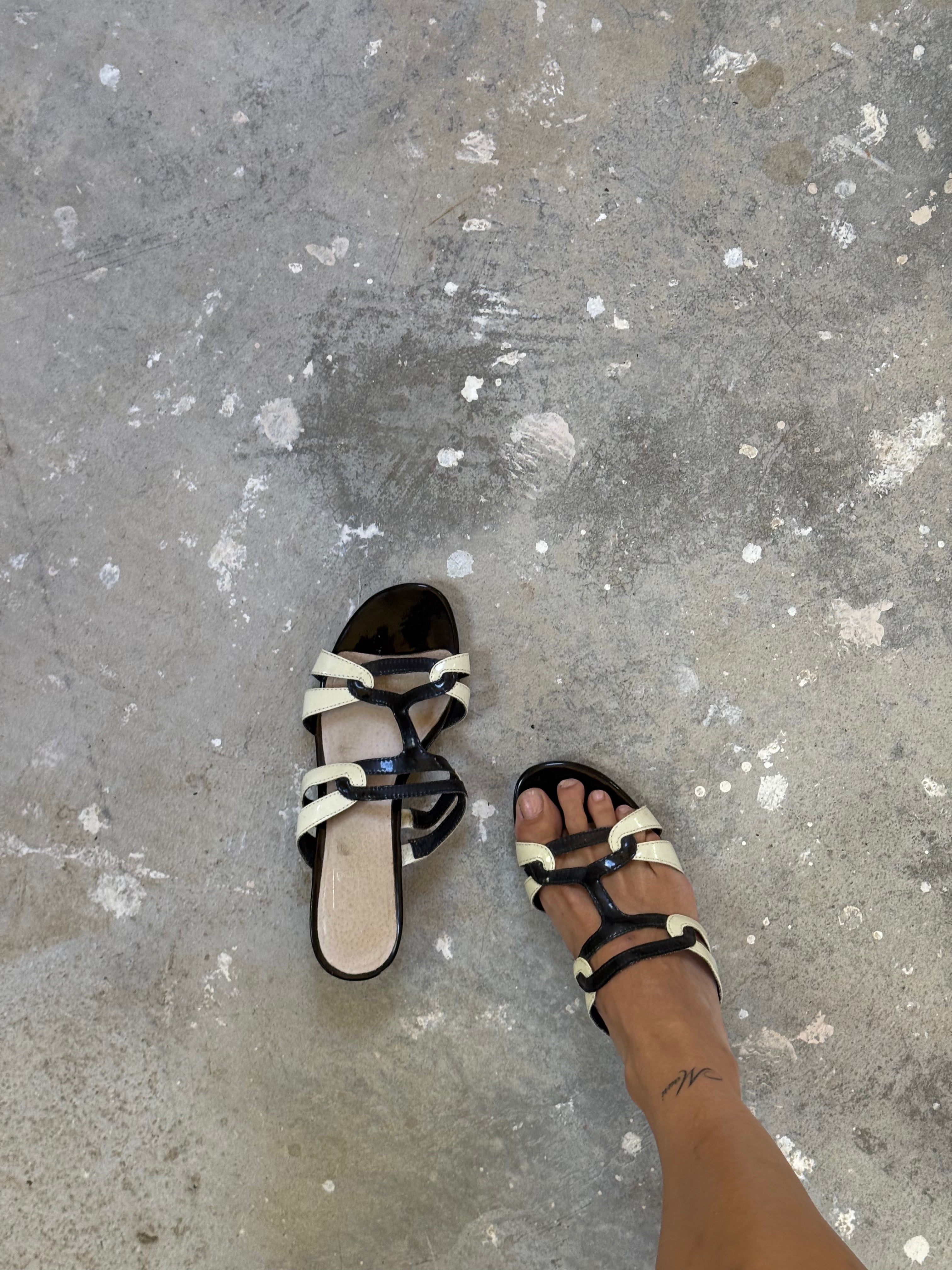 Andrea Renzi summer sandal