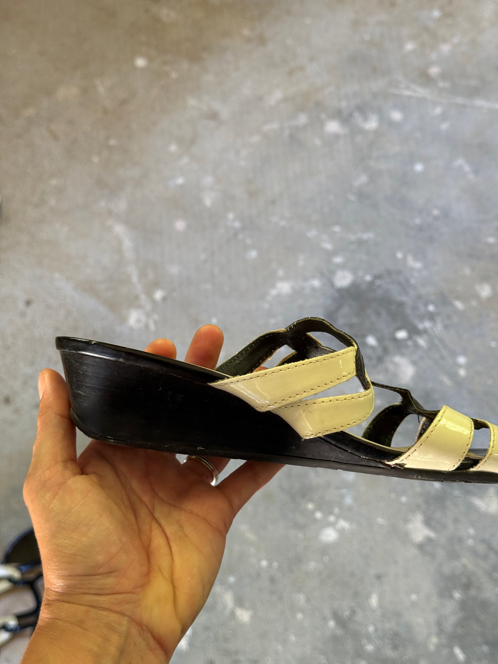 Andrea Renzi summer sandal