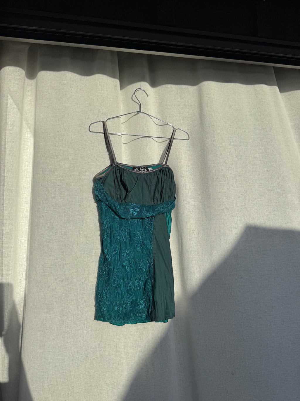 Vintage cami, made in Aotearoa