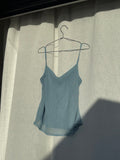 Cute baby blue cami