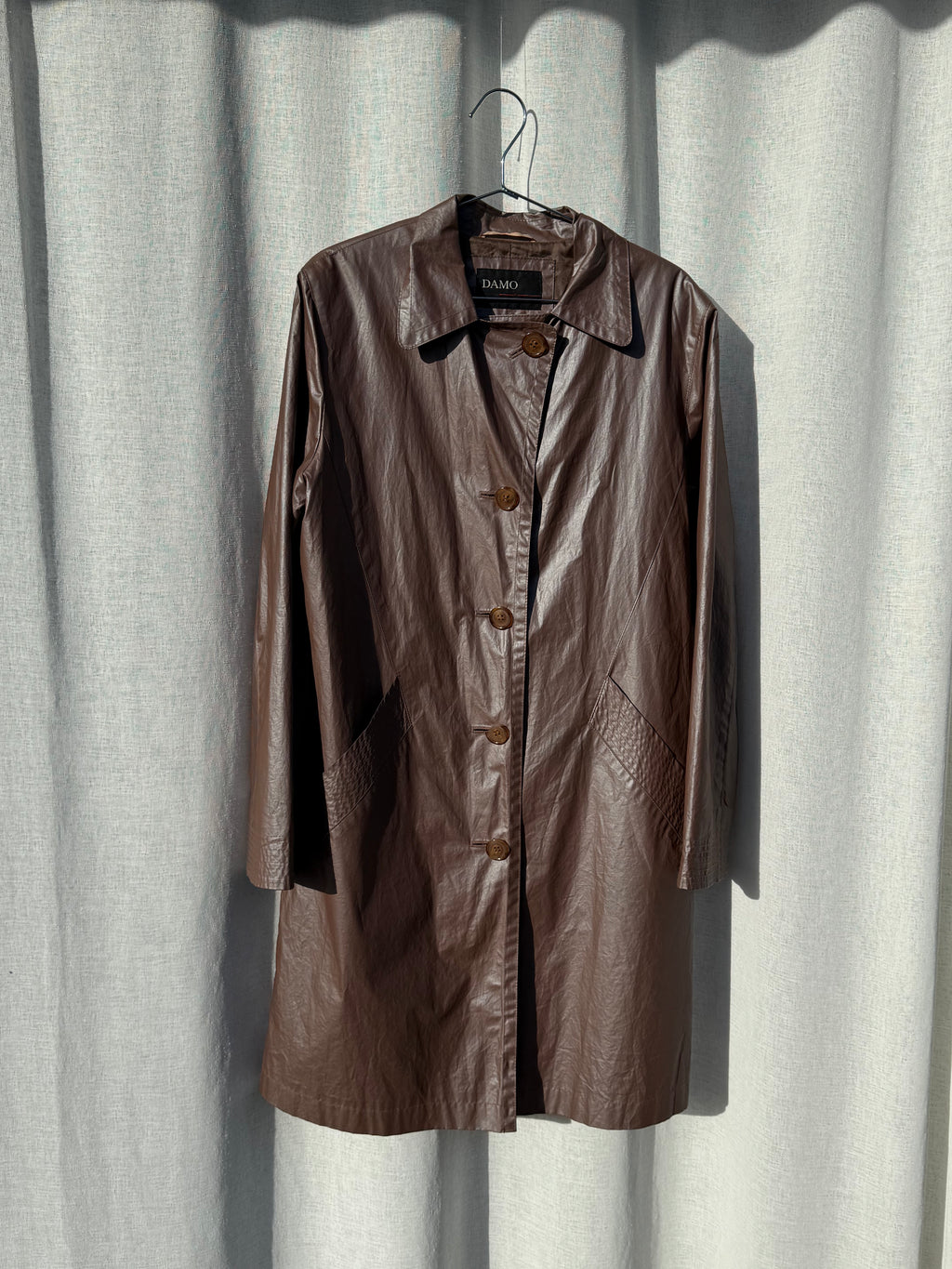 Lightweight jacket by Damo Donna