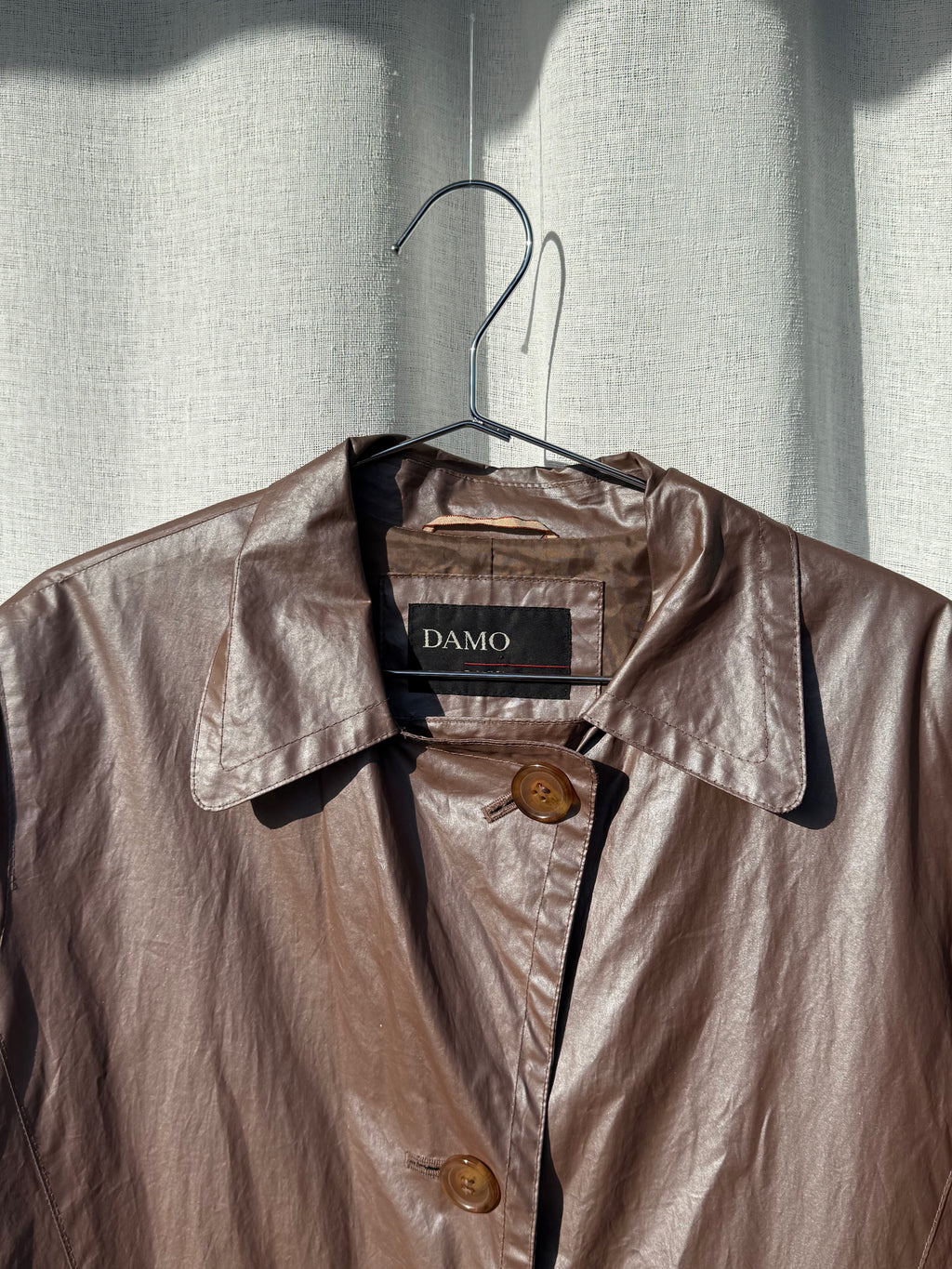 Lightweight jacket by Damo Donna