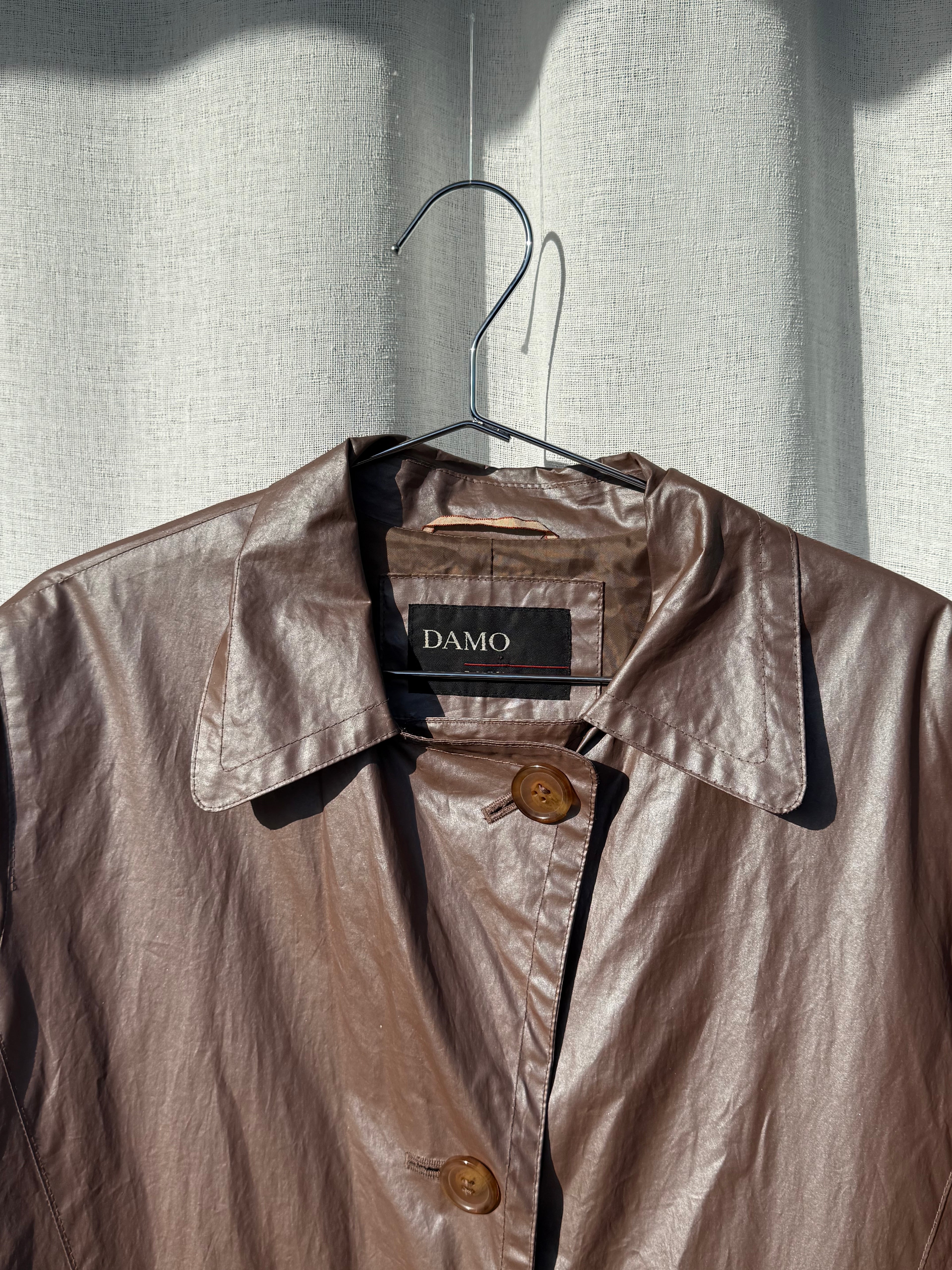 Lightweight jacket by Damo Donna