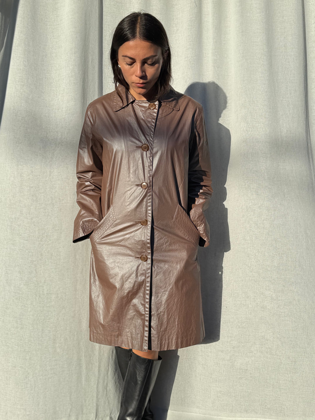 Lightweight jacket by Damo Donna