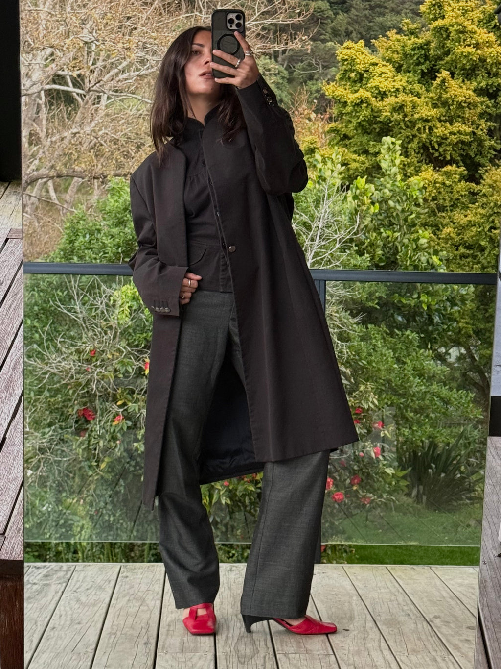 Vintage Country Road dress pants