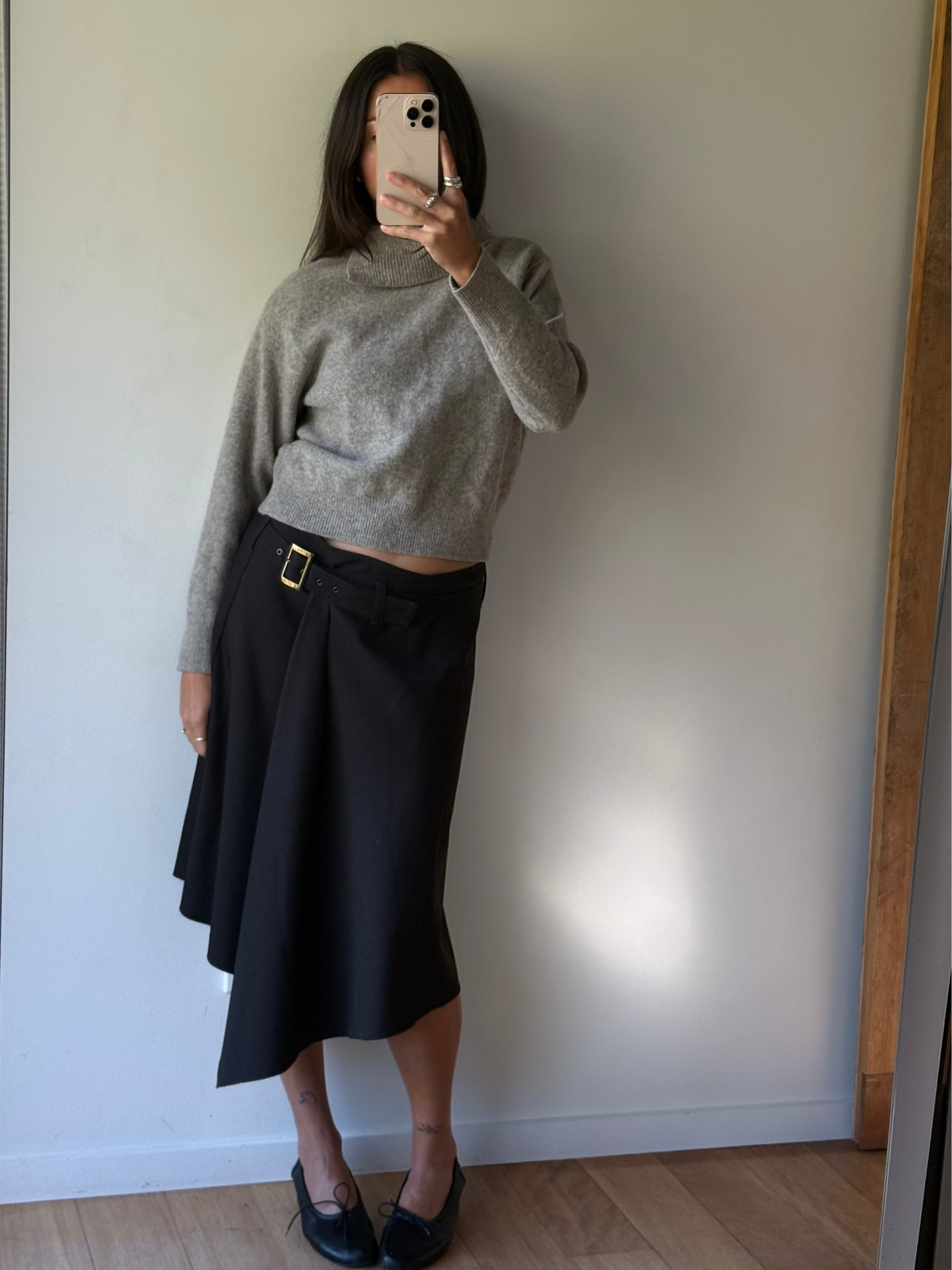 Cosy 100% wool knit