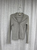 Vintage Country Road frill cardigan