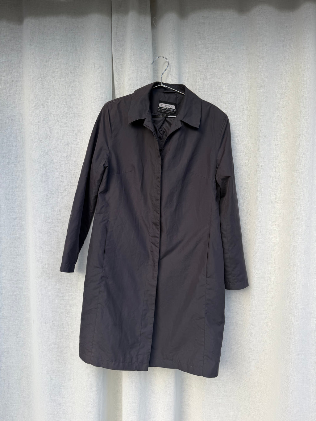 Vintage grey Survival by Glassons jacket