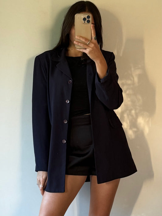 Vintage made in Aotearoa Glassons Blazer