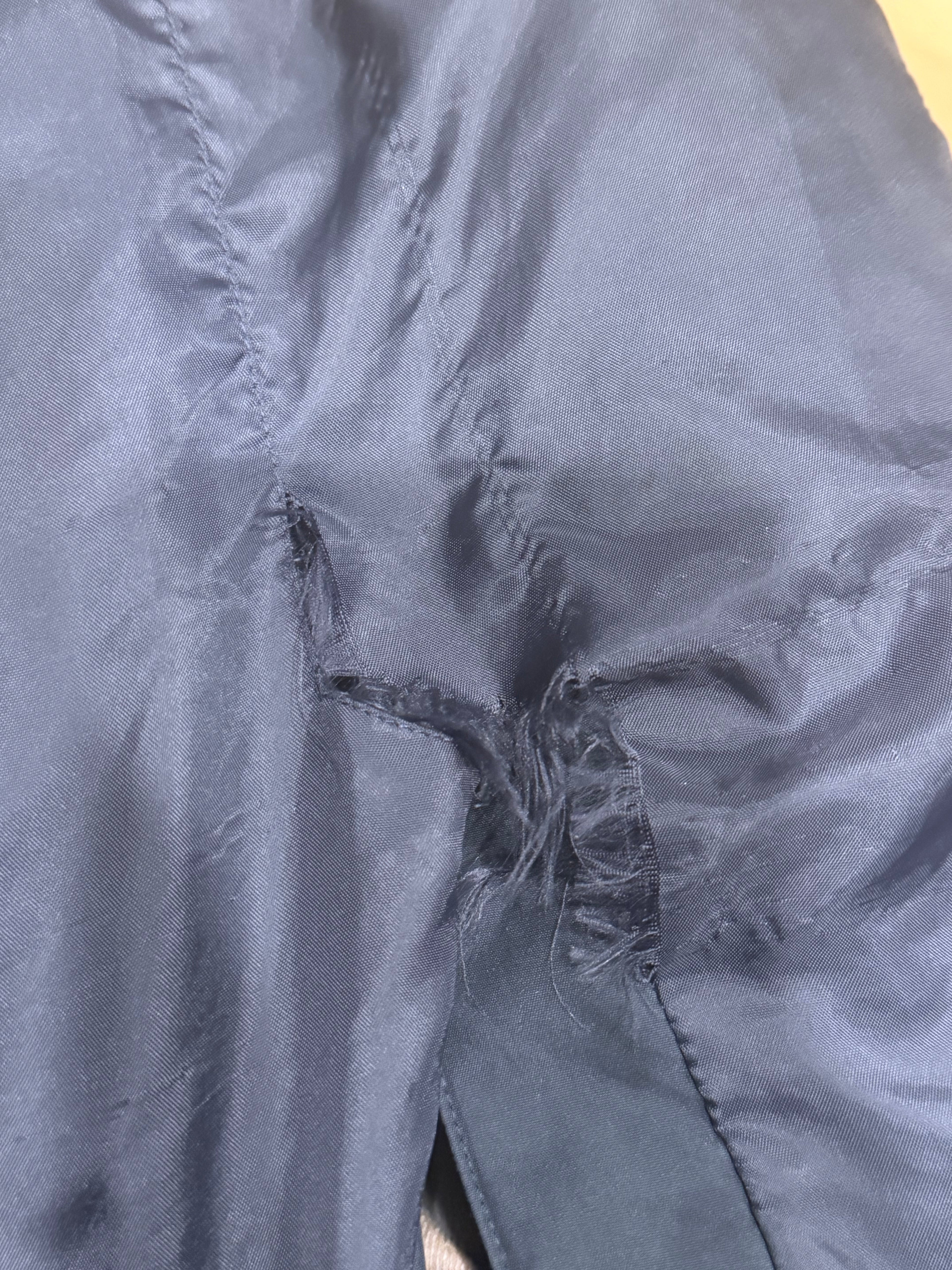 Vintage grey Survival by Glassons jacket