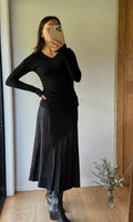Vintage Max merino top