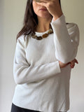 Ribbed long sleeve