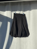 Vintage cloud skirt, made in the USA