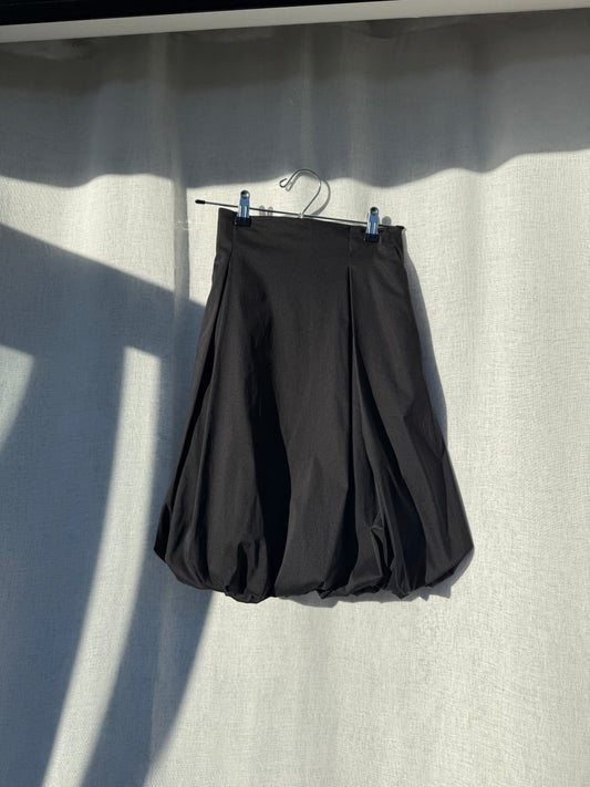 Vintage cloud skirt, made in the USA