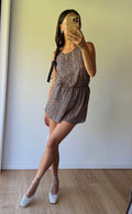 Vintage floral set, made in Aotearoa