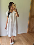 100% cotton nightie or sun dress
