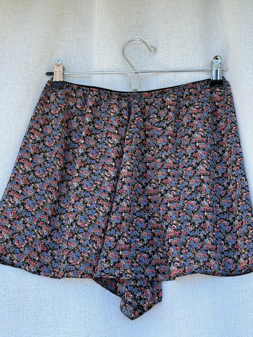 Vintage floral set, made in Aotearoa