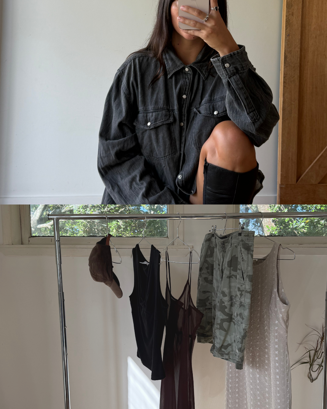 Eight piece collection