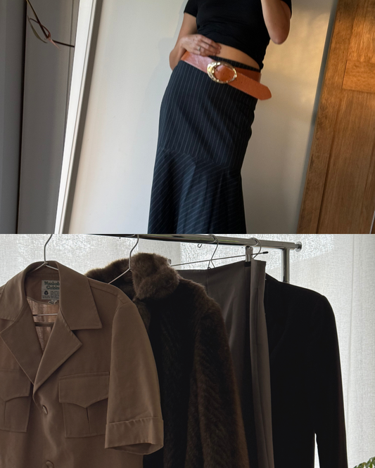 Six piece collection