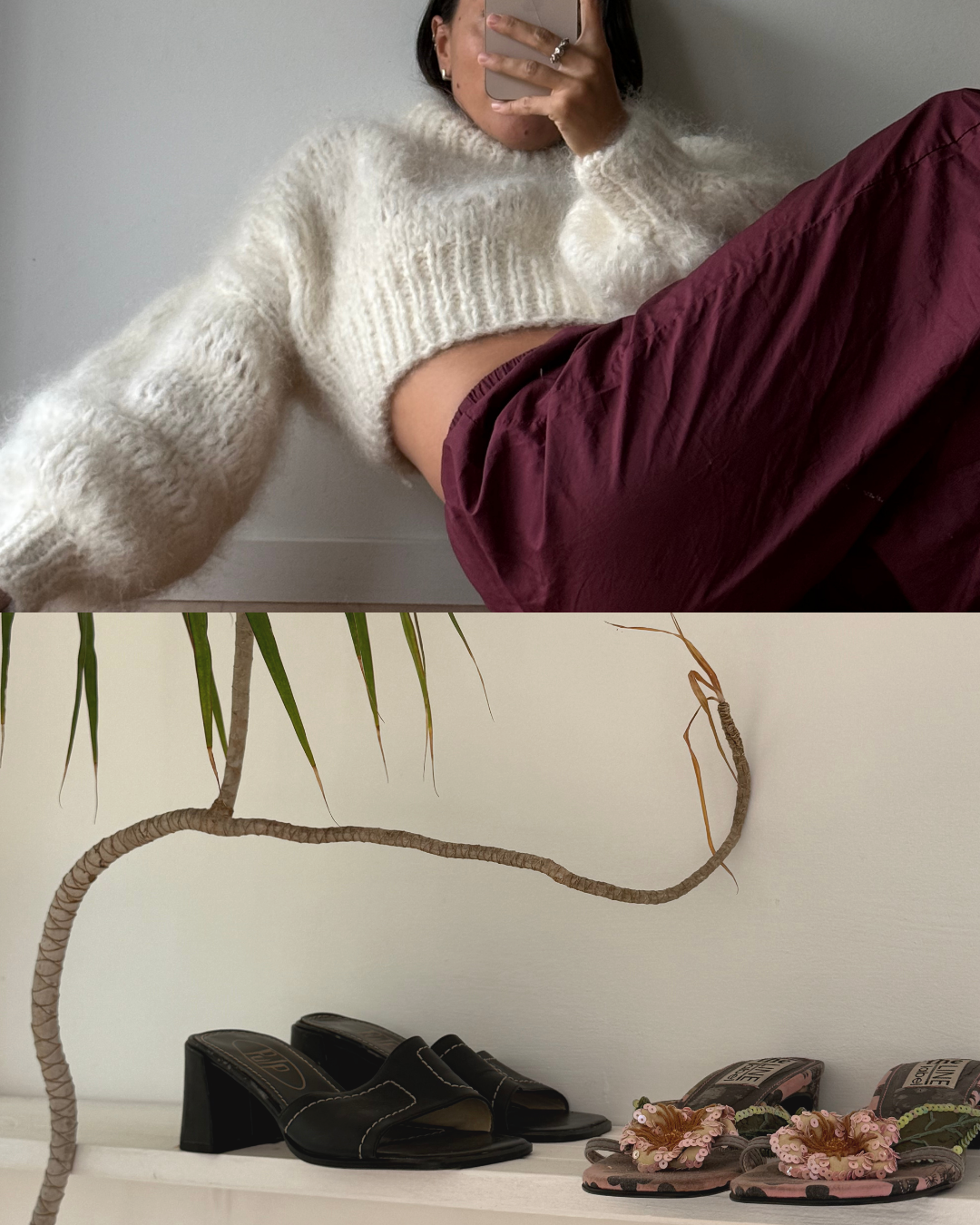 Four piece collection